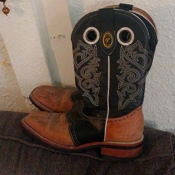El patron D'Rizo cowboy boots - Picture 3 of 4